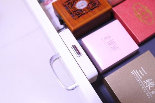 易锁宝智能抽屉锁体验,让你的家抽屉柜也能锁住小秘密