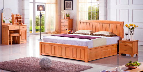 实木床好不好 选购实木床的技巧有哪些