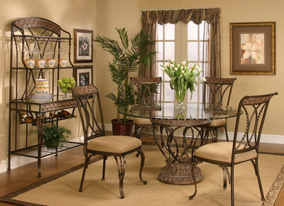 【铁艺家具】铁艺家具怎么刷油漆_铁艺家具保养方法_产品百科-保障网百科