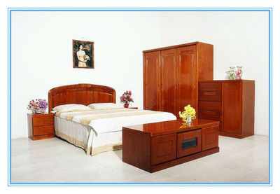 实木家具放半年异味尚存因多胶多漆-天津网