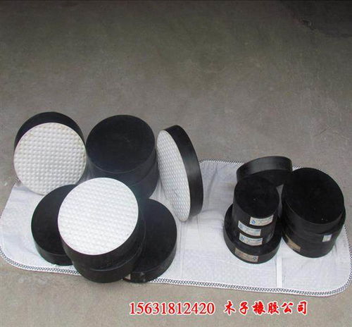使用说明 本溪建筑橡胶支座 矩形板式支座