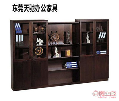 【TC实木档案柜文件柜红木资料柜广东东莞办公家具SG可定做】东莞市大朗天驰家具加工厂 - 产品库