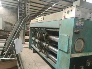 你的纸箱厂需要购买设备吗 这儿有