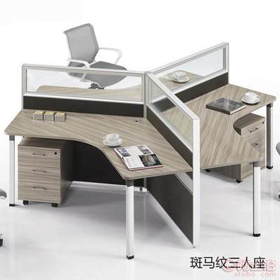 威宝PF-6688办公桌组合 高效办公的理想选择